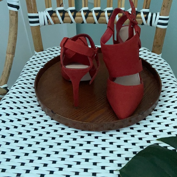 BCBG Ankle Strap Sandal - Picture 4 of 7